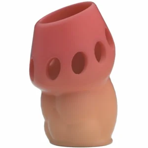 Pretty Love Oscar Intimate Extension Sleeve Pink 90mm TPR