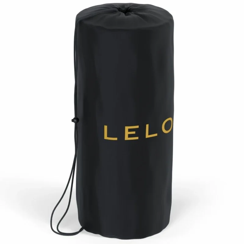 LELO Body Massage Acupressure Mat Black - Relaxation & Circulation Support
