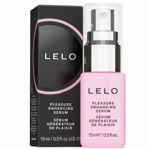 LELO Clitoral Serum 15ml - Sensation Boost, Vegan Formula