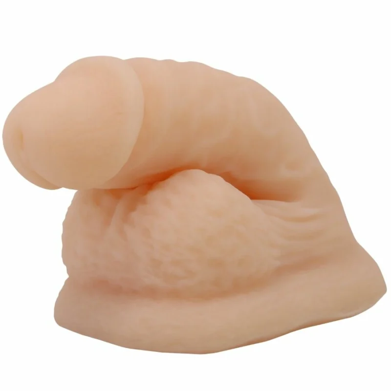 Pretty Love Wildon Intimate Model 10 cm Natural - Flexible TPR System