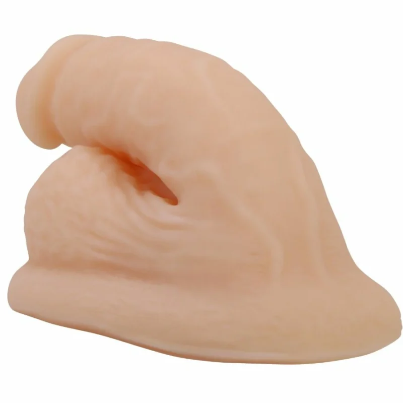 Pretty Love Wildon Intimate Model 10 cm Natural - Flexible TPR System