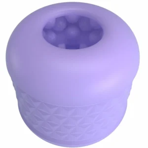 Pretty Love Cory BM-009252N-1 Intimate Machine Dual-Entry Purple TPE