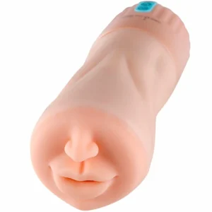 XISE Suctroker V2.0 Intimate Machine with Vibration & Suction, Mouth Design