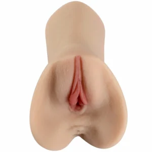 SHEQU Maureen Anatomical Silicone Intimate Device, Compact Handheld Model