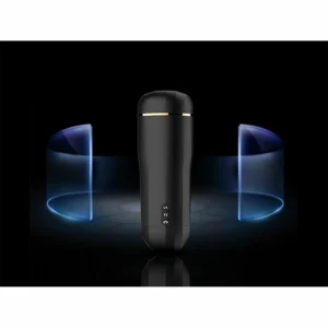 SHEQU SNOW Intimate Machine with Vibration & Suction - Compact Model