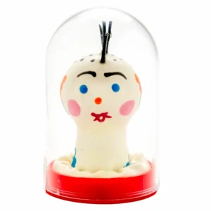 CONDOMERIE Hand-Painted Decorative Condom PUNK Design, Bohemian Art, 1 pc