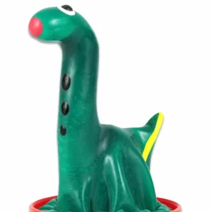 Condomerie Hand-Painted Decorative Condom Cobra Design Latex Art Piece