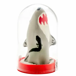 CONDOMERIE Hand-Painted Decorative Latex Shark Model 1, Amsterdam Art