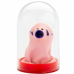 Condomerie Hand-Painted Decorative Latex Model Small Pig - Art Edition