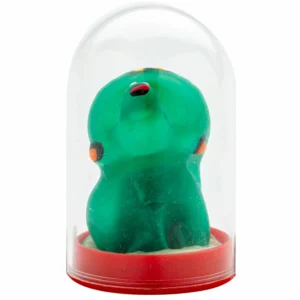 Condomerie Hand-Painted Collectible Condom Turtle Art Edition