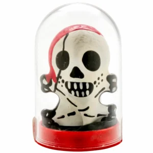 CONDOMERIE Hand-Painted Decorative Condom Pirate Design - Bohemian Art
