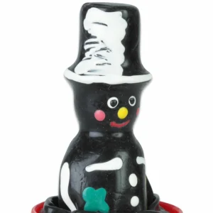CONDOMERIE Hand-Painted Decorative Latex Model Chimney-Sweep 1