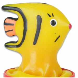 CONDOMERIE Hand-Painted Decorative Condom Aquarium Fish Design Latex Art