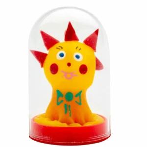 CONDOMERIE Hand-Painted Decorative Latex Condom Comet Amsterdam Art