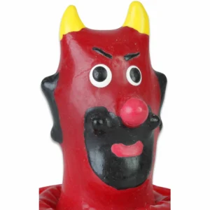 Condomerie Hand-Painted Decorative Latex Cover Devils Mouth Model 1