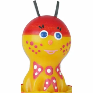 Condomerie Hand-Painted Decorative Latex Model Beetle Art Edition