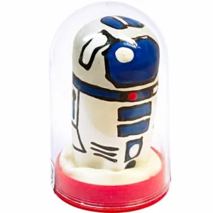 CONDOMERIE Hand-Painted Artistic Latex Condom Robot Design, Collectible