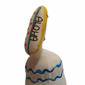 CONDOMERIE Hand-Painted Decorative Condom Surfboard Amsterdam Art