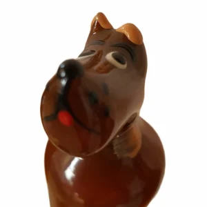 Condomerie Hand-Painted Decorative Latex Cover Great Danish Dog Art