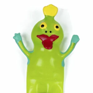CONDOMERIE Hand-Painted Decorative Condom Frog King XL, Unique Art