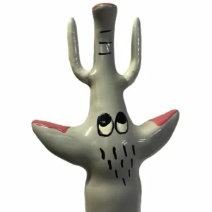 Condomerie Handpainted Elephant XL Artistic Decorative Latex Model