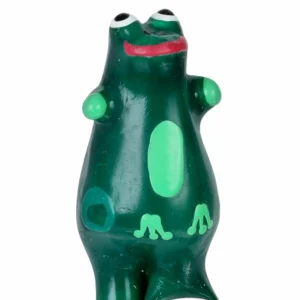 Condomerie Hand-Painted Latex Art Piece Frog Model XL Amsterdam Design
