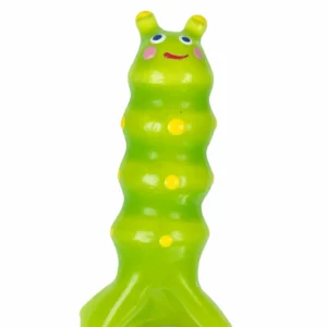 Condomerie Hand-Painted Decorative Condom Caterpillar XL - Artistic Latex