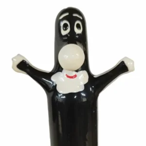 CONDOMERIE Hand-Painted Decorative Latex Model Happy Puppet XL