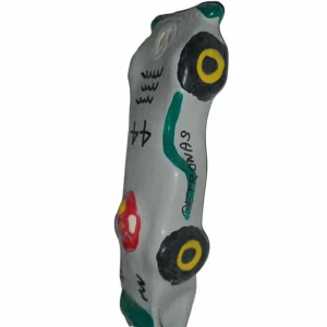 Condomerie Hand-Painted Decorative Latex Model F1 Mercedes XL