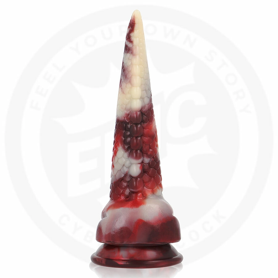 EPIC Draxis Abyssal Shadow Silicone Model, 235 mm, Black Design