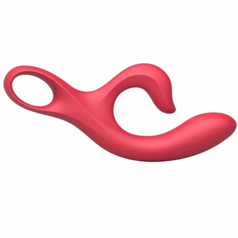 Xocoon Endless Orgasm G-Spot Vibrator Fuchsia, Dual Motor, Waterproof