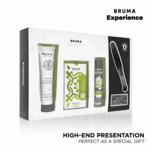 BRUMA Xperience Sweet Watermelon Temptation Set with Enhancing Gel