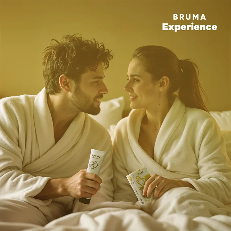 BRUMA Xperience Pina Colada Sensation Set with Liquid Enhancer & Accessories