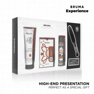 BRUMA Xperience Sweet Temptation Intimate Kit American Cake Edition