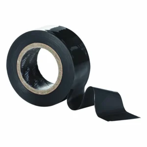 CalExotics Scandal Black Tape 15m - Self-Adhesive Restraint PVC System