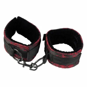 CalExotics Scandal Universal Wrist Restraints - Luxurious Adjustable Cuffs