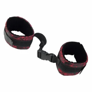 CalExotics Scandal Control Handcuffs - Premium Adjustable Restraints