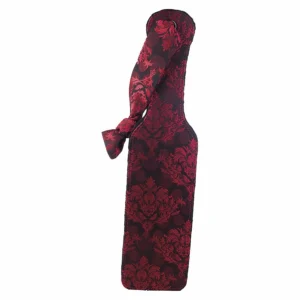 CalExotics Scandal Paddle Black-Red Dual-Sided Impact Accessory 37.5cm