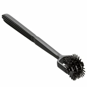 CalExotics Scandal Trio Wheel - Triple Sensory Stimulation Tool 18.5cm