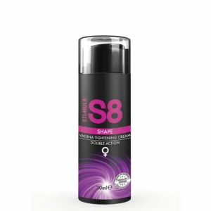 S8 Shape Vaginal Tightening Cream 30ml - Firming Intimate Care Formula