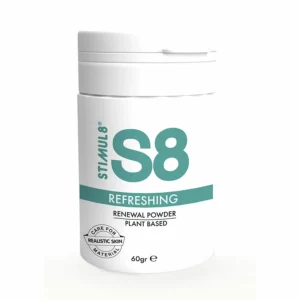 S8 Refreshing Natural Renewing Powder 60g - Intimate Care Formula