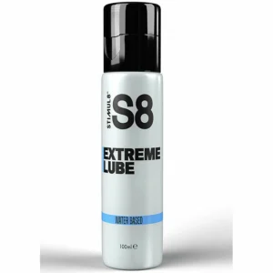 STIMUL8 S8 Extreme Water-Based Lubricant 100ml - Advanced Formula