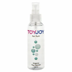 ToyJoy Organic Cleaning Spray 150ml - Gentle Hygiene Formula