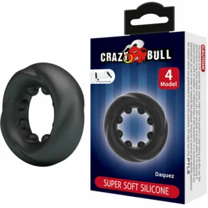 Crazy Bull Daquez Model 4 Silicone Adjustable Comfort Ring 50mm