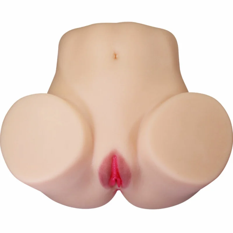Crazy Bull Julia Anatomical Dviejų įėjimų intymi mašina 11 kg TPE