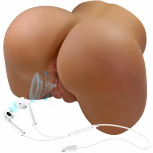 CRAZY BULL Wendy Anatomical Female Pelvis with Vibration & Suction, 11kg