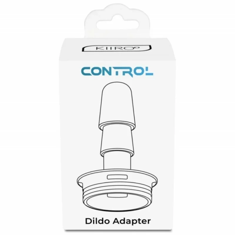 Kiiroo Control Adapter - Universal Vacuum-Sealed Attachment System