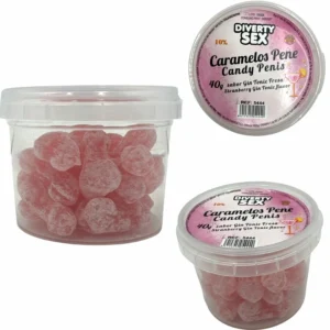 Diablo Picante Gin & Tonic Flavored Party Candy Mix - 20 Pieces