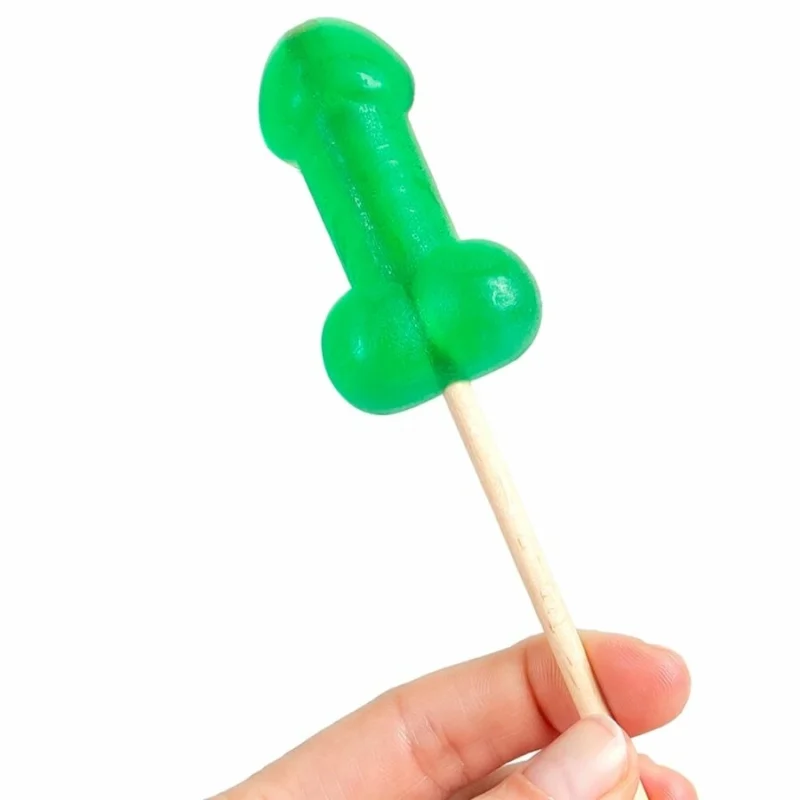 Secret Play Mint Candy Lollipop with Refreshing Effect 25g