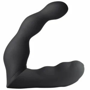 Rocks-Off Adapt Black Dual Motor Intimate Massager, Flexible Shaft, USB